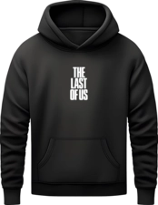 The Last of Us Hoodie  -  for sale in Egypt from Games2Egypt