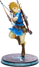 The Legend of Zelda Breath of the Wild Link - Figure  for sale in Egypt from Games2Egypt