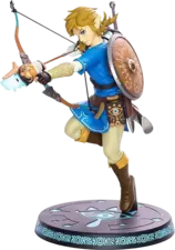 The Legend of Zelda Breath of the Wild Link - Figure  for sale in Egypt from Games2Egypt