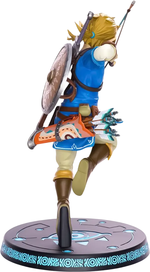 The Legend of Zelda Breath of the Wild Link - Figure  for sale in Egypt from Games2Egypt