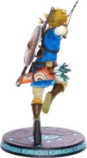 The Legend of Zelda Breath of the Wild Link - Figure  for sale in Egypt from Games2Egypt