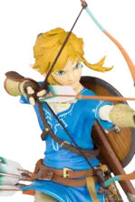 The Legend of Zelda Breath of the Wild Link - Figure  for sale in Egypt from Games2Egypt