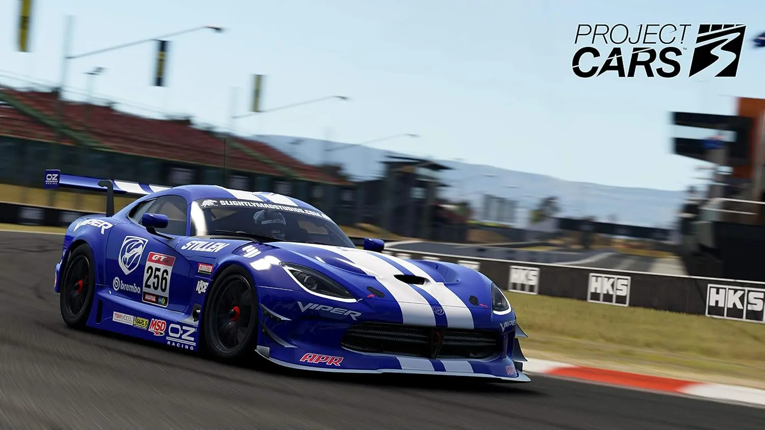 Project Cars 3 - PS4  for sale in Egypt from Games2Egypt