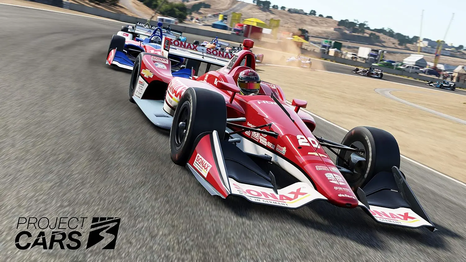 Project Cars 3 - PS4  for sale in Egypt from Games2Egypt