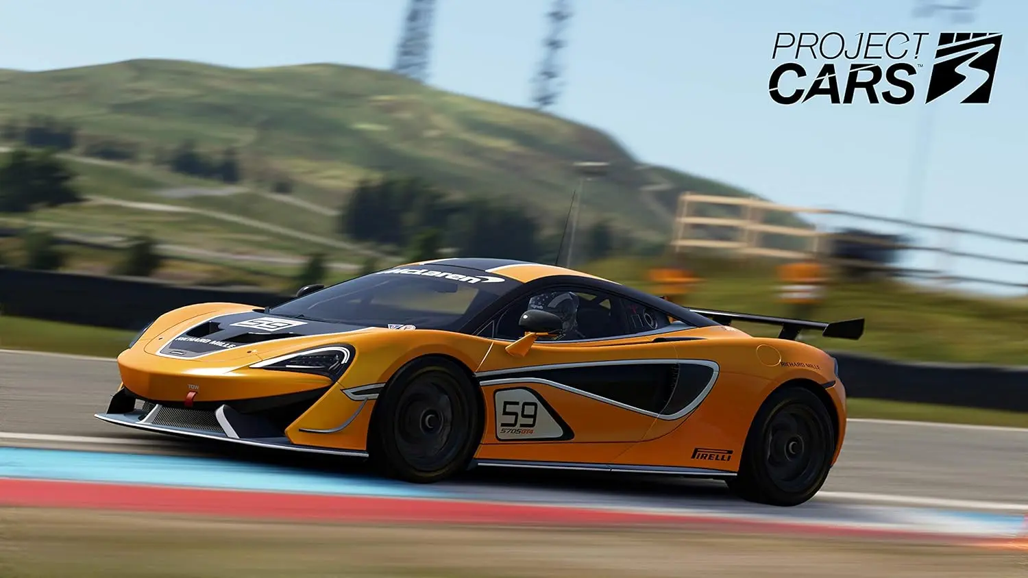 Project Cars 3 - PS4  for sale in Egypt from Games2Egypt