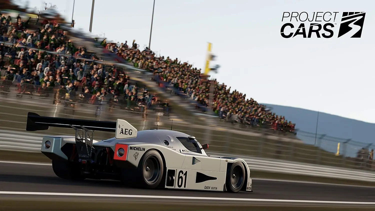 Project Cars 3 - PS4  for sale in Egypt from Games2Egypt