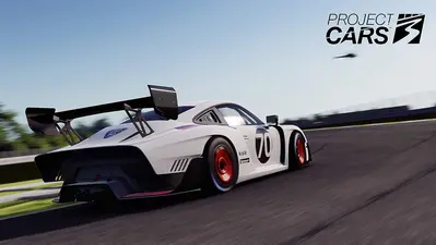 Project Cars 3 - PS4  for sale in Egypt from Games2Egypt