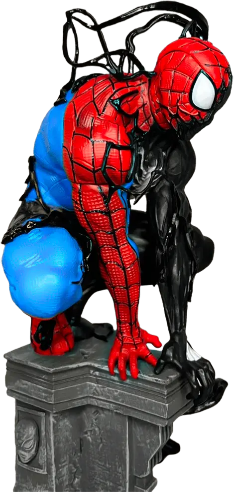 Spider Man - Venom's Shadow - Figure  for sale in Egypt from Games2Egypt