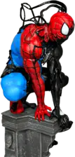 Spider Man - Venom's Shadow - LED Figure  for sale in Egypt from Games2Egypt