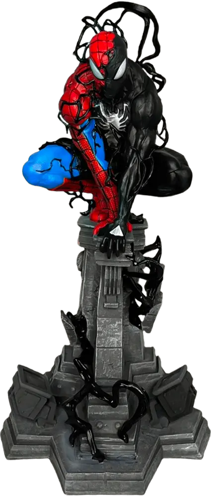 Spider Man - Venom's Shadow - Figure  for sale in Egypt from Games2Egypt