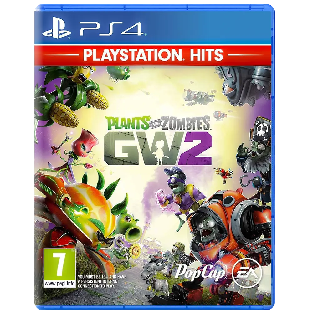 Plants vs. Zombies Garden Warfare 2 - PS4   for sale in Egypt from Games2Egypt