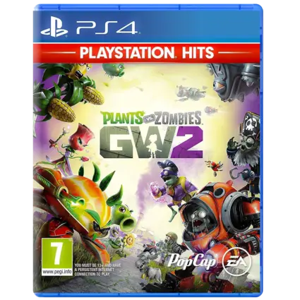 Plants vs. Zombies Garden Warfare 2 - PS4 