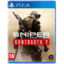 Sniper Ghost Warrior Contracts 2 - PS4  for sale in Egypt from Games2Egypt