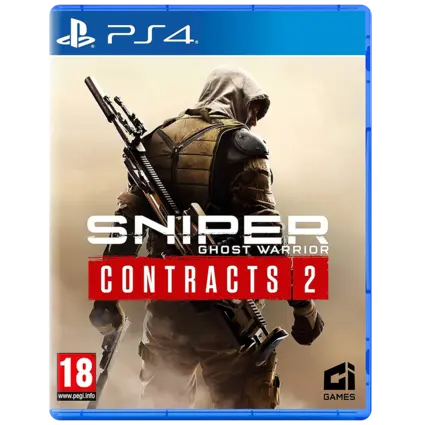 Sniper Ghost Warrior Contracts 2 - PS4