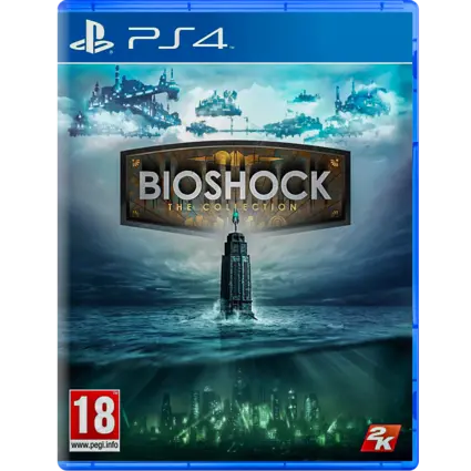 BioShock: The Collection - PS4