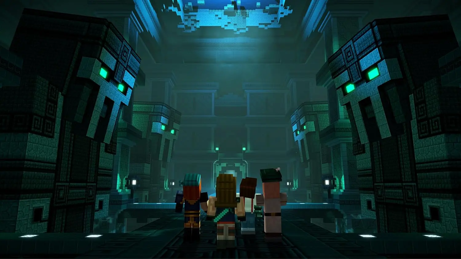 Minecraft Story Mode - Season 2 - PS4  for sale in Egypt from Games2Egypt