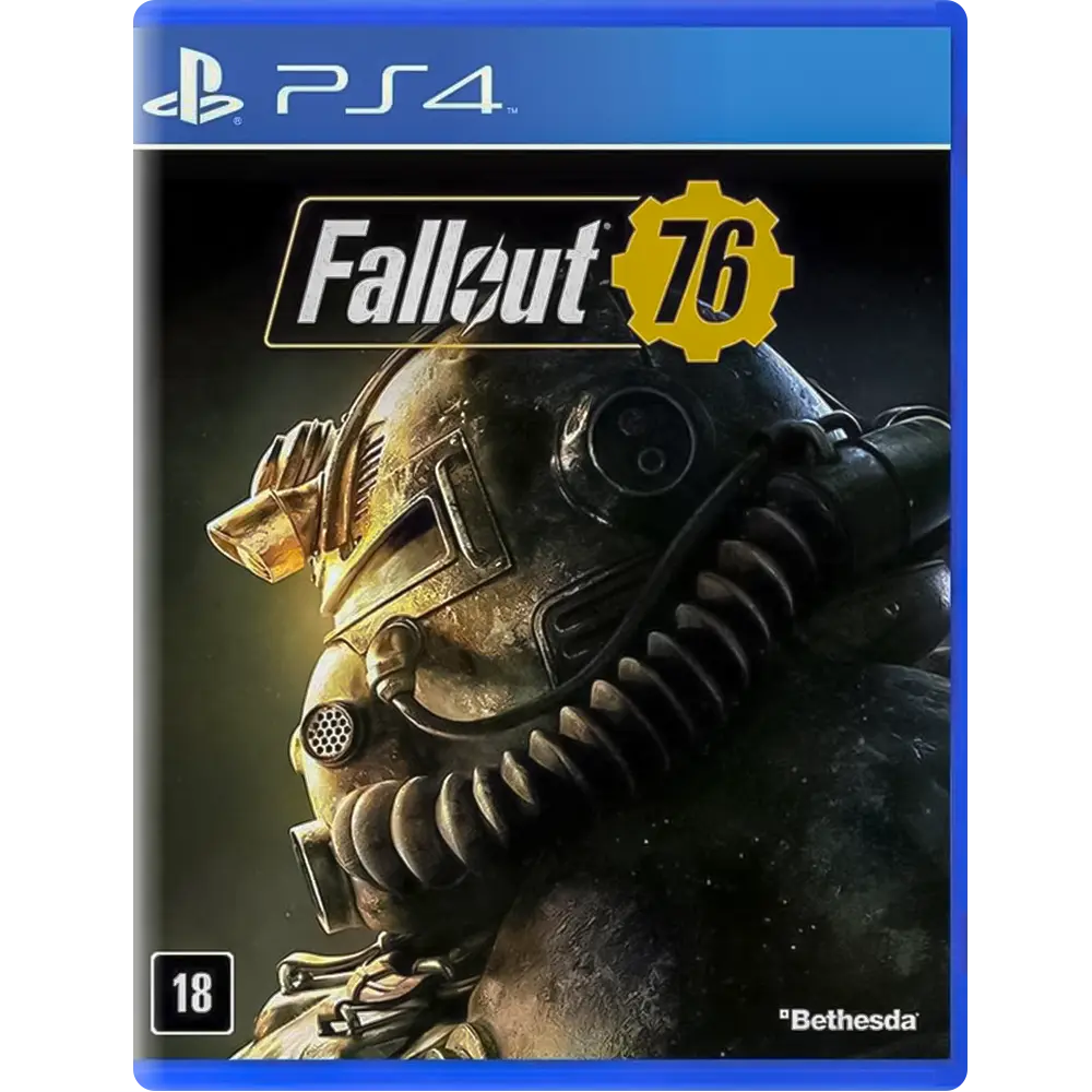 Fallout 76 - PS4  for sale in Egypt from Games2Egypt