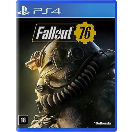 Fallout 76 - PS4