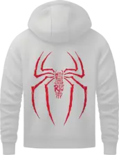 Marvel Spider Man Hoodie - White   for sale in Egypt from Games2Egypt