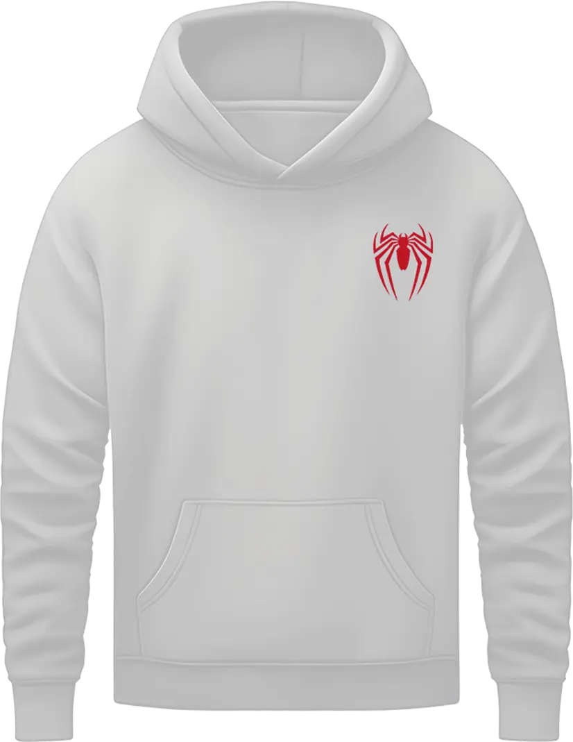 Marvel Spider Man Hoodie - White   for sale in Egypt from Games2Egypt