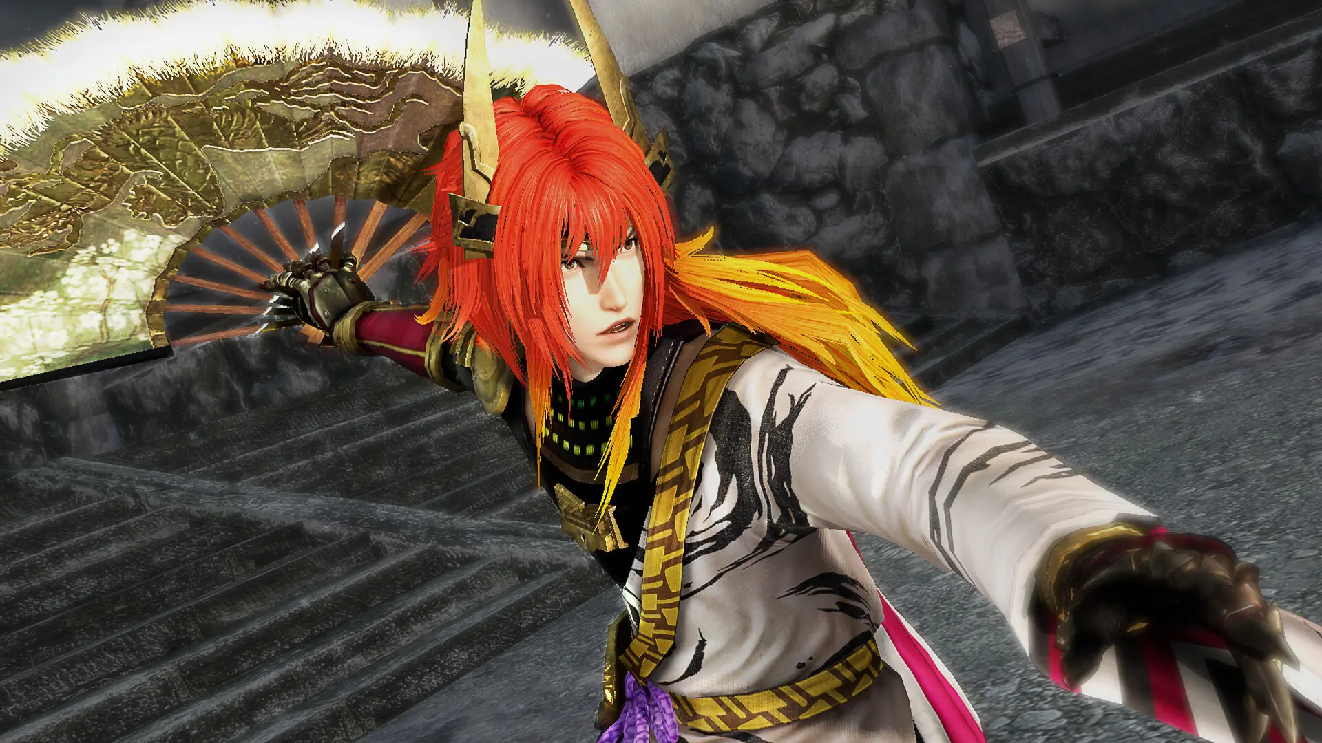 Samurai Warriors 4 - PS4  for sale in Egypt from Games2Egypt