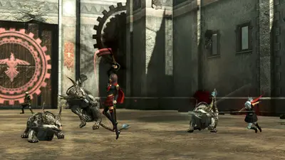 Final Fantasy Type-0 HD - PS4  for sale in Egypt from Games2Egypt