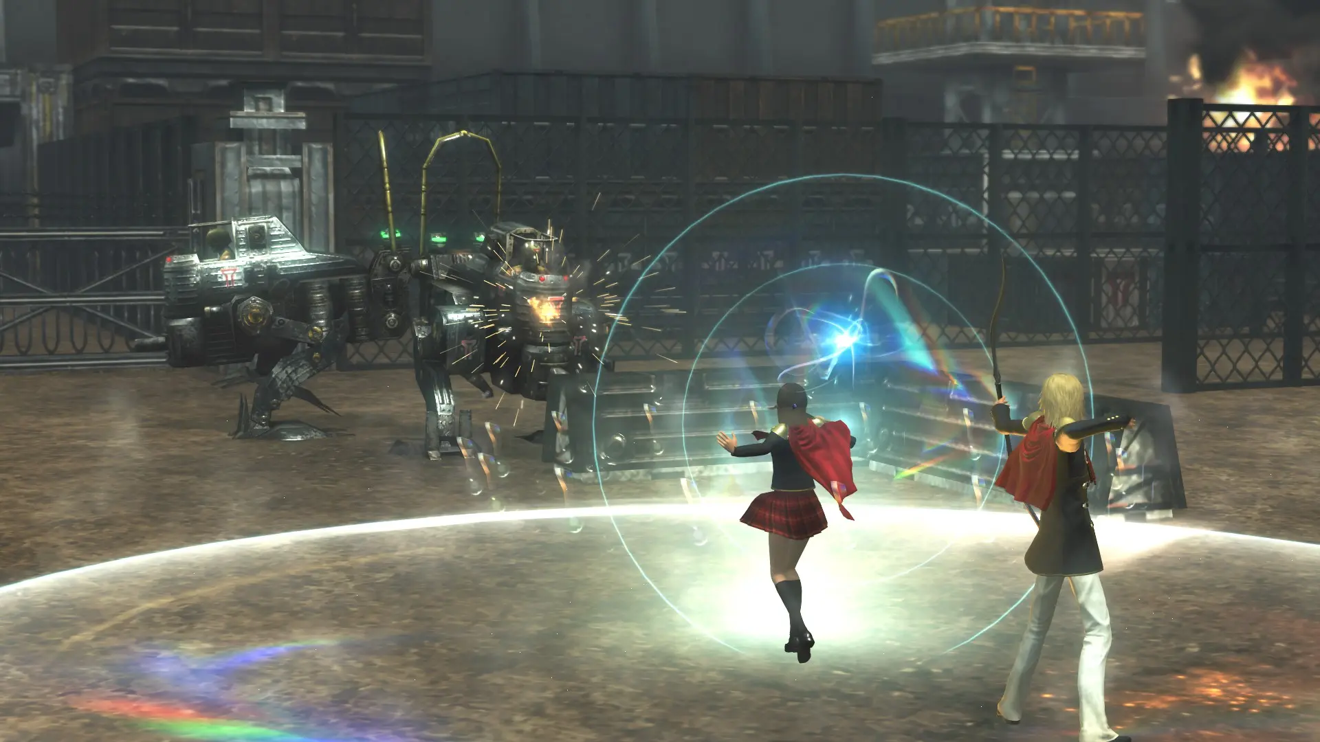 Final Fantasy Type-0 HD - PS4  for sale in Egypt from Games2Egypt