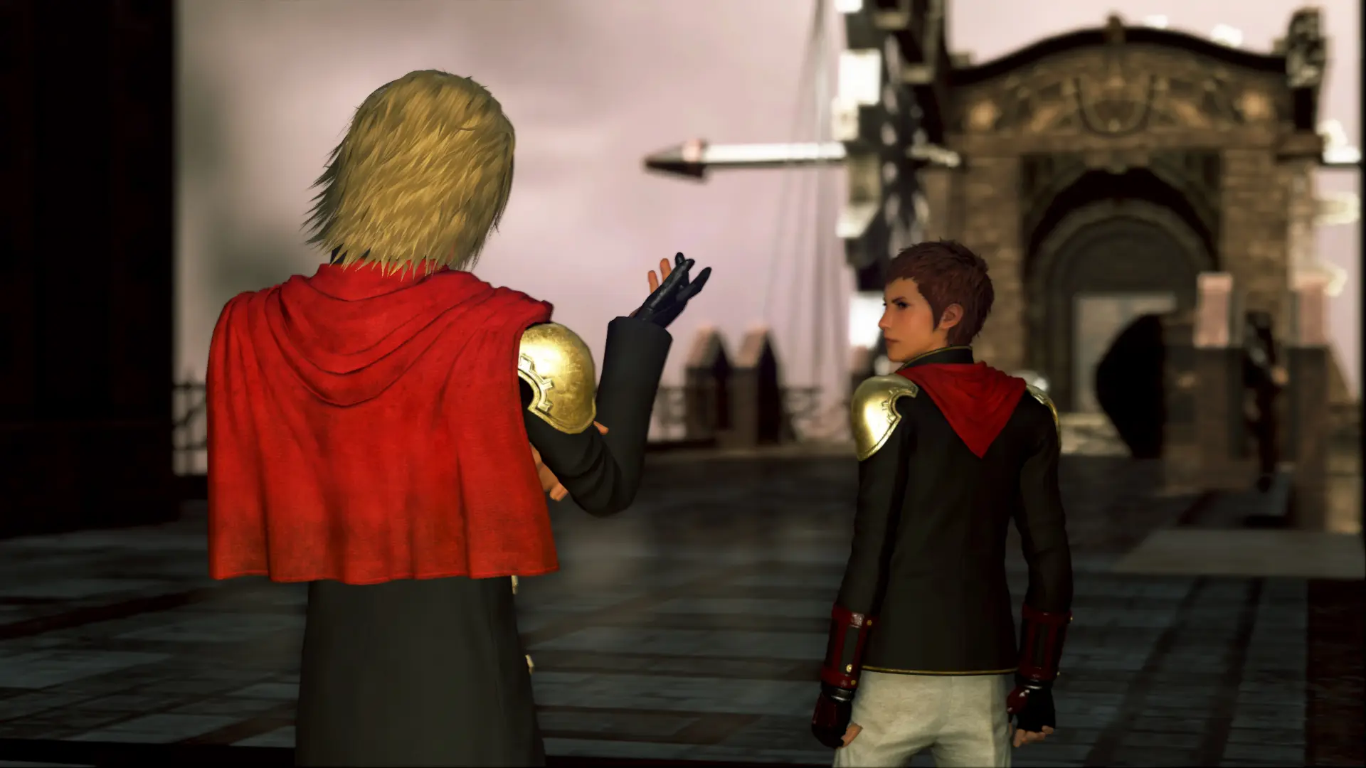 Final Fantasy Type-0 HD - PS4  for sale in Egypt from Games2Egypt