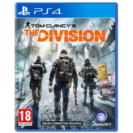 Tom Clancy's The Division - PS4