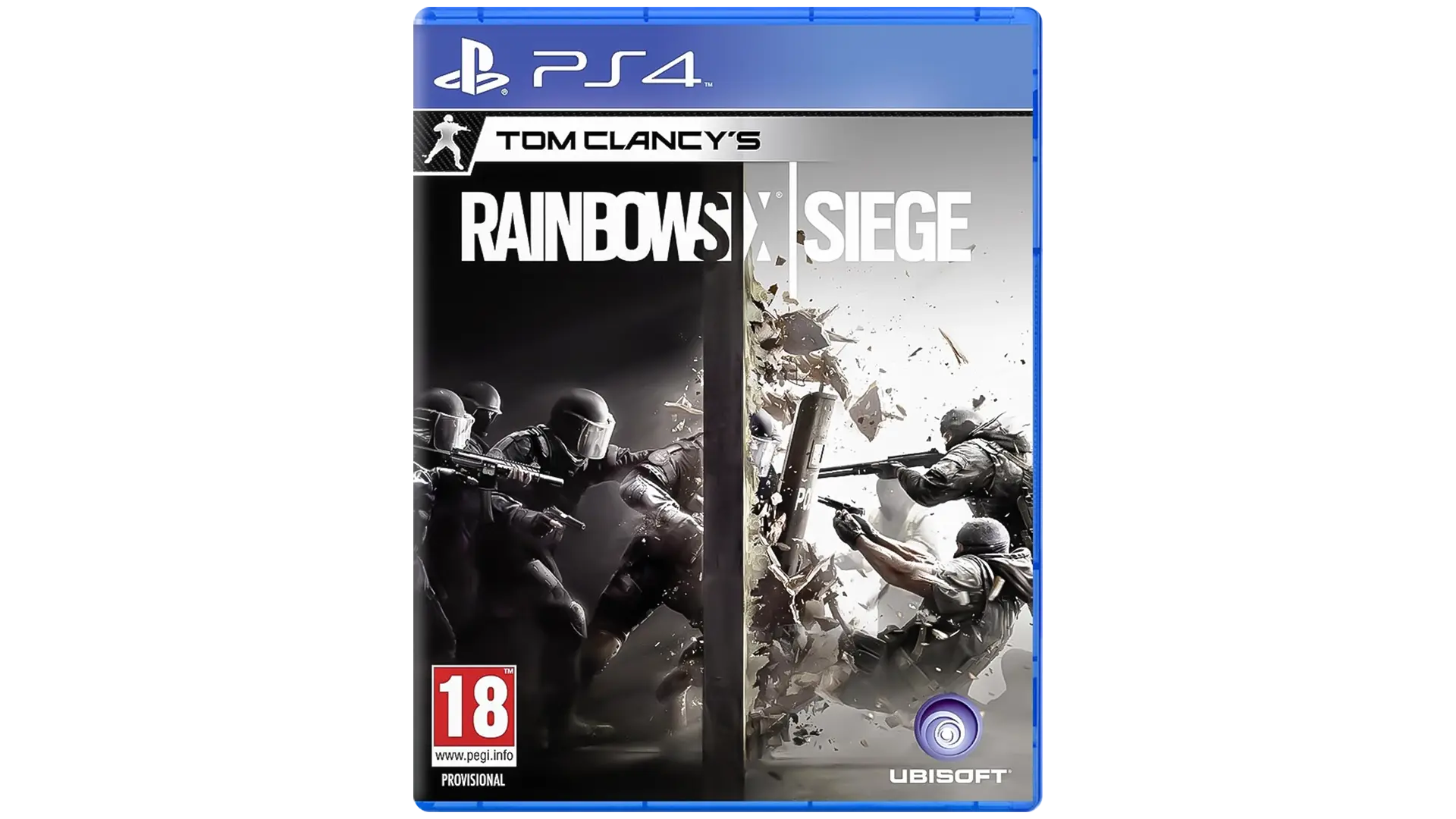 Tom Clancy's Rainbow Six Siege - PS4 - Used  for sale in Egypt from Games2Egypt