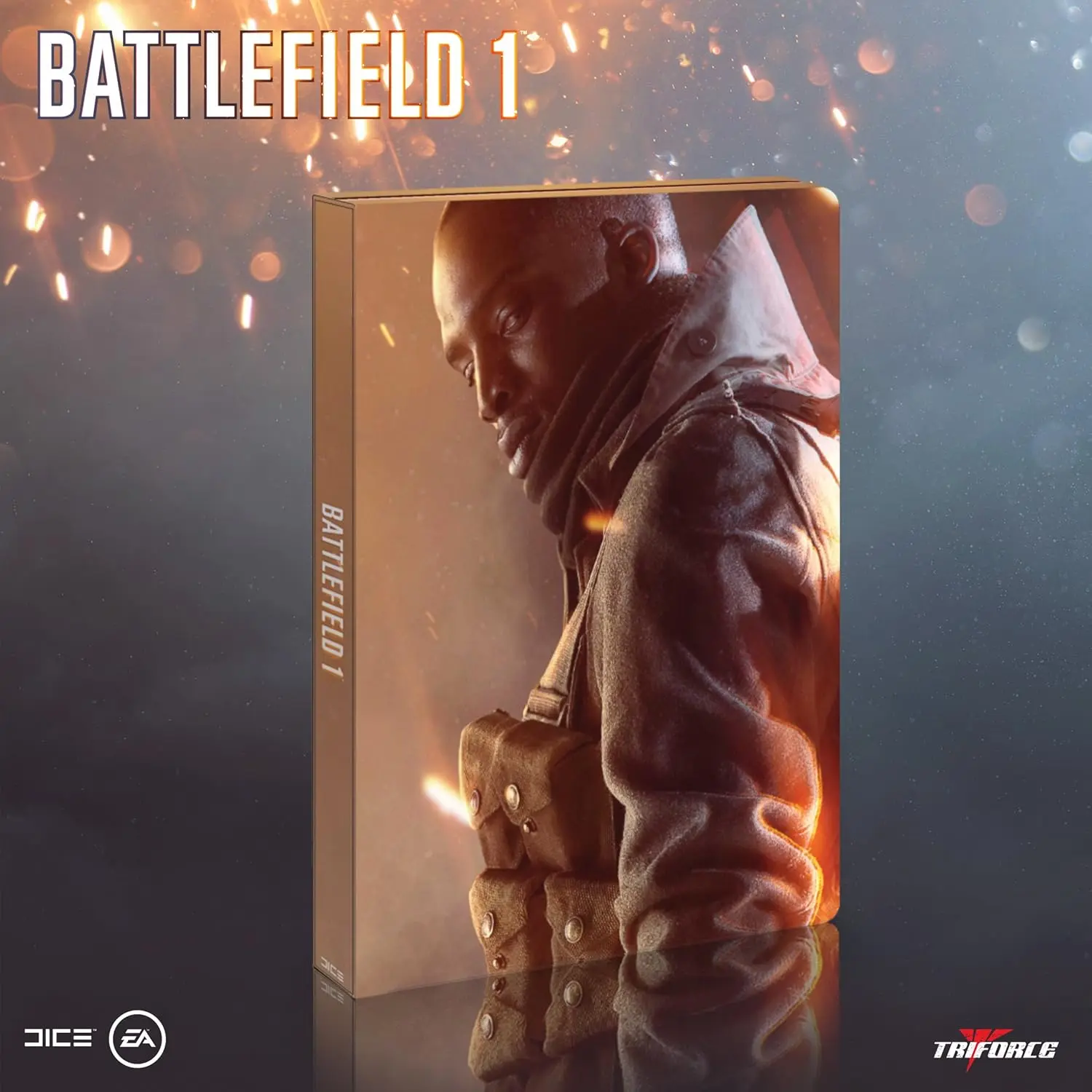 Battlefield 1 Exclusive Collector's Edition - PS4  for sale in Egypt from Games2Egypt