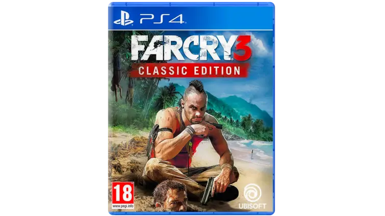 Far Cry 3 Classic Edition - PS4