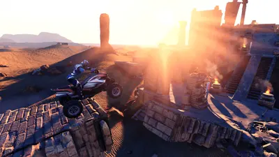 Trials Fusion - PS4  for sale in Egypt from Games2Egypt