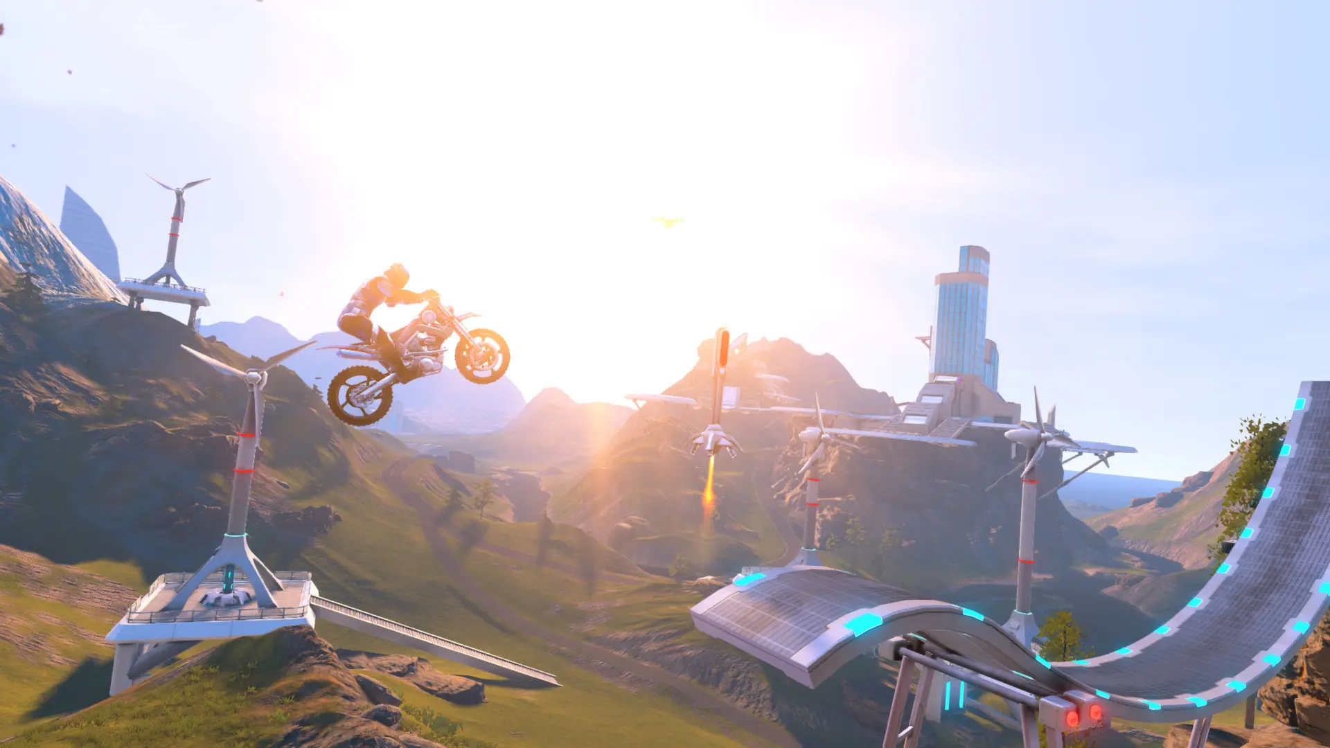 Trials Fusion - PS4  for sale in Egypt from Games2Egypt