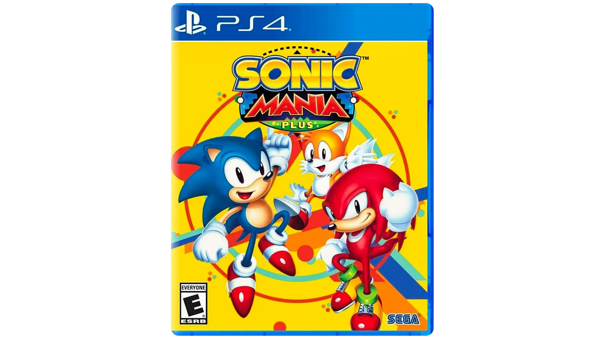 Sonic Mania Plus - PS4  for sale in Egypt from Games2Egypt