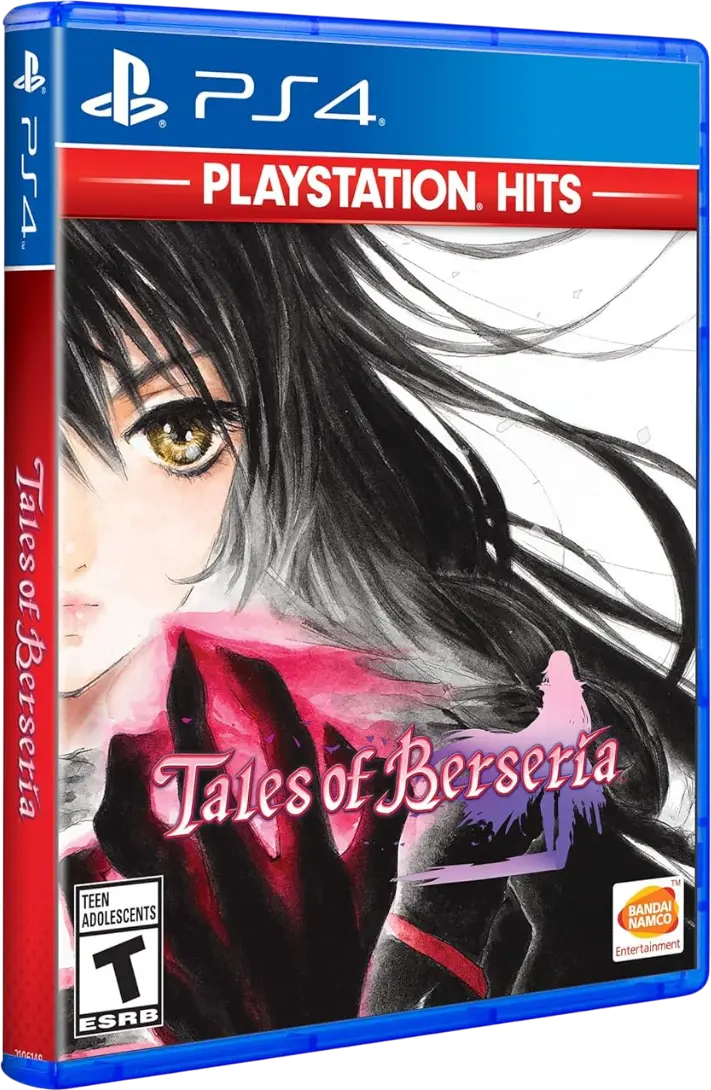 Tales of Berseria - PS4  for sale in Egypt from Games2Egypt