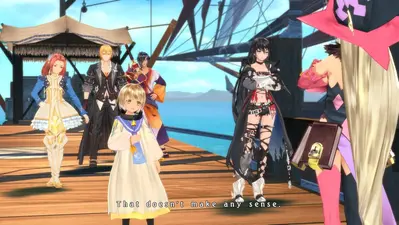 Tales of Berseria - PS4  for sale in Egypt from Games2Egypt