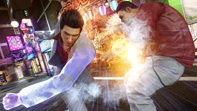 Yakuza Kiwami 2 - PS4  for sale in Egypt from Games2Egypt