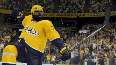 NHL 19 - PS4  for sale in Egypt from Games2Egypt