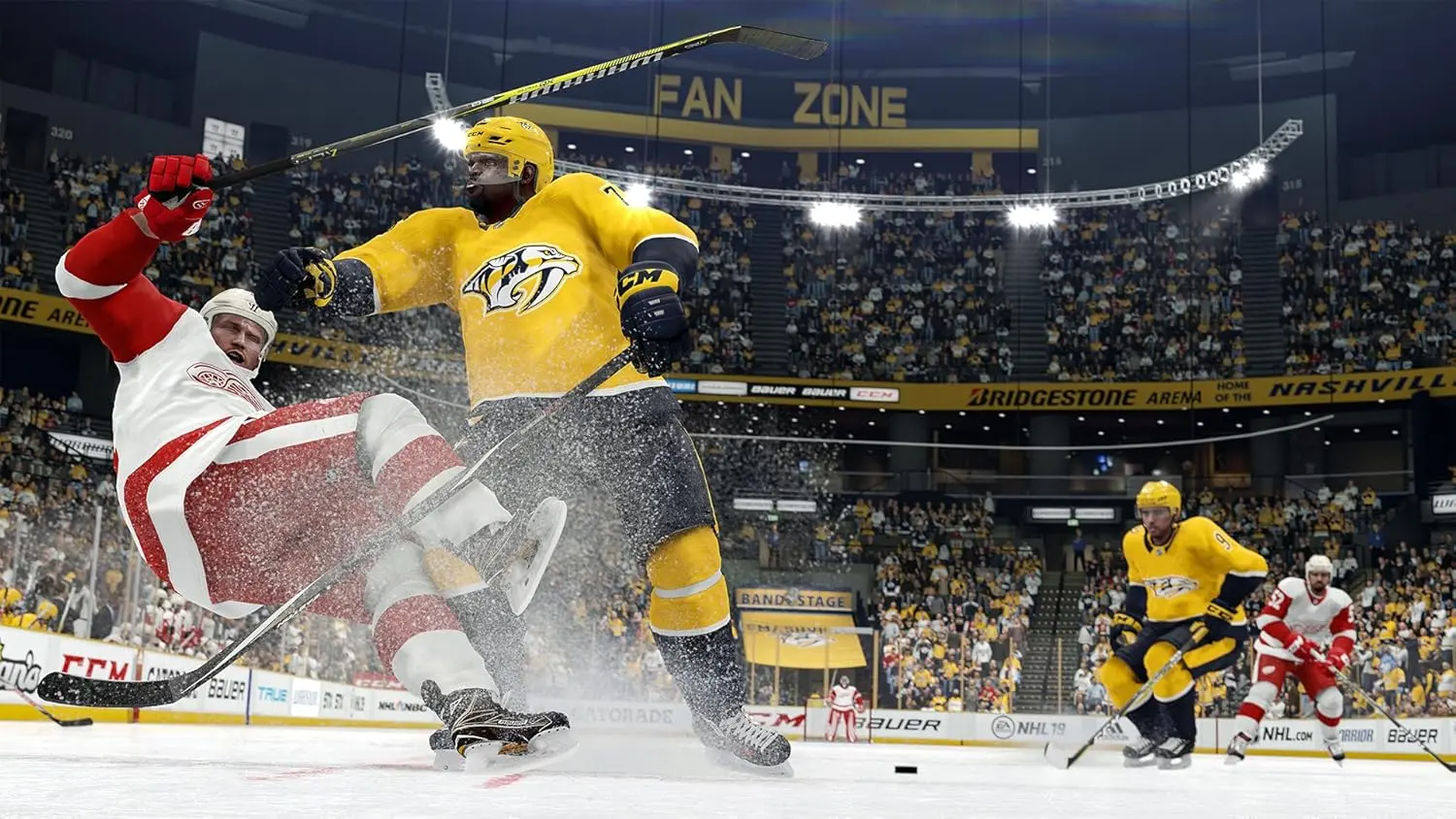 NHL 19 - PS4  for sale in Egypt from Games2Egypt