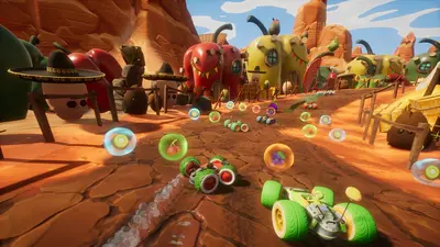 All-Star Fruit Racing - PS4  for sale in Egypt from Games2Egypt