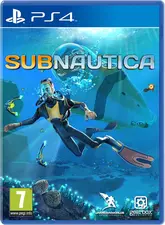 Subnautica - PS4   for sale in Egypt from Games2Egypt