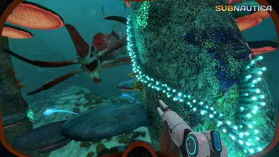 Subnautica - PS4   for sale in Egypt from Games2Egypt