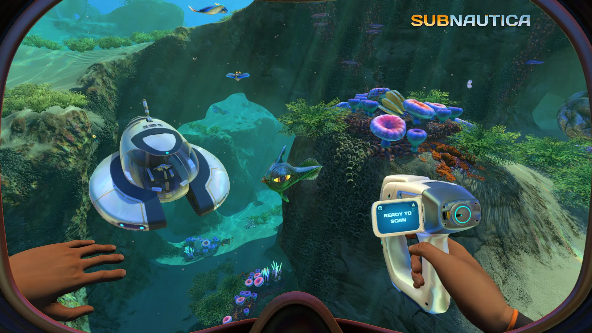 Subnautica - PS4   for sale in Egypt from Games2Egypt