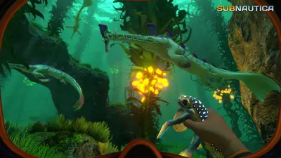 Subnautica - PS4   for sale in Egypt from Games2Egypt