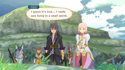 Tales Of Vesperia Definitive Edition - PS4  for sale in Egypt from Games2Egypt