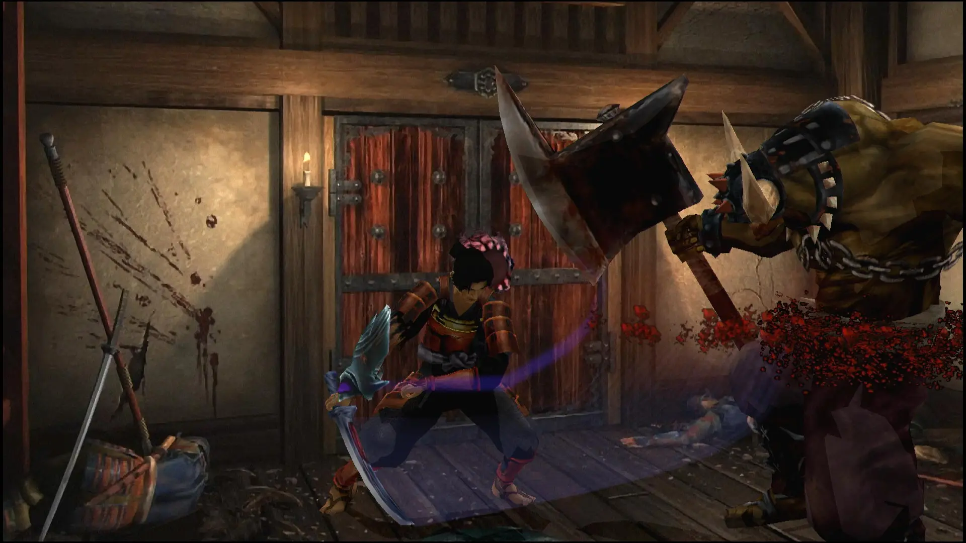 Onimusha: Warlords - PS4  for sale in Egypt from Games2Egypt