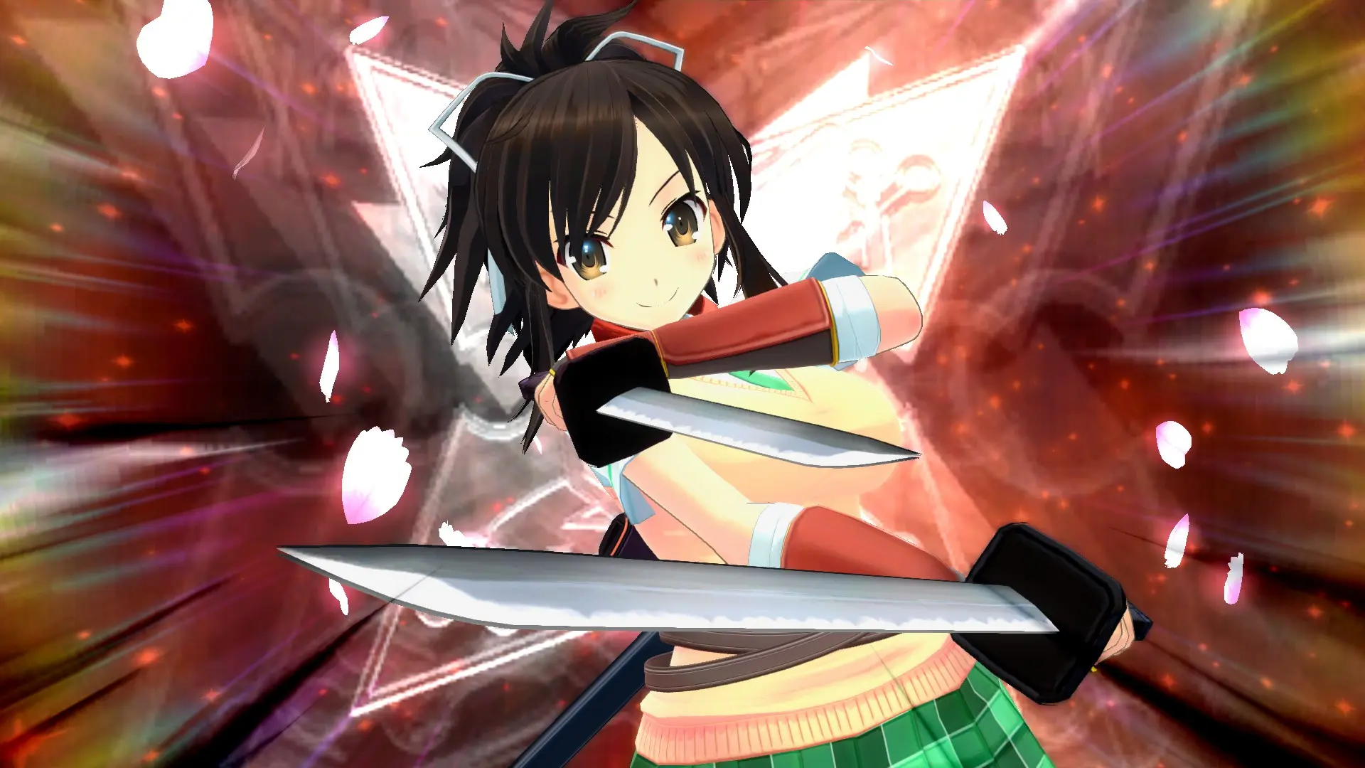 Senran Kagura Burst Re: Newal - PS4  for sale in Egypt from Games2Egypt