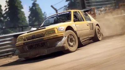 DIRT Rally 2.0 - PS4   for sale in Egypt from Games2Egypt