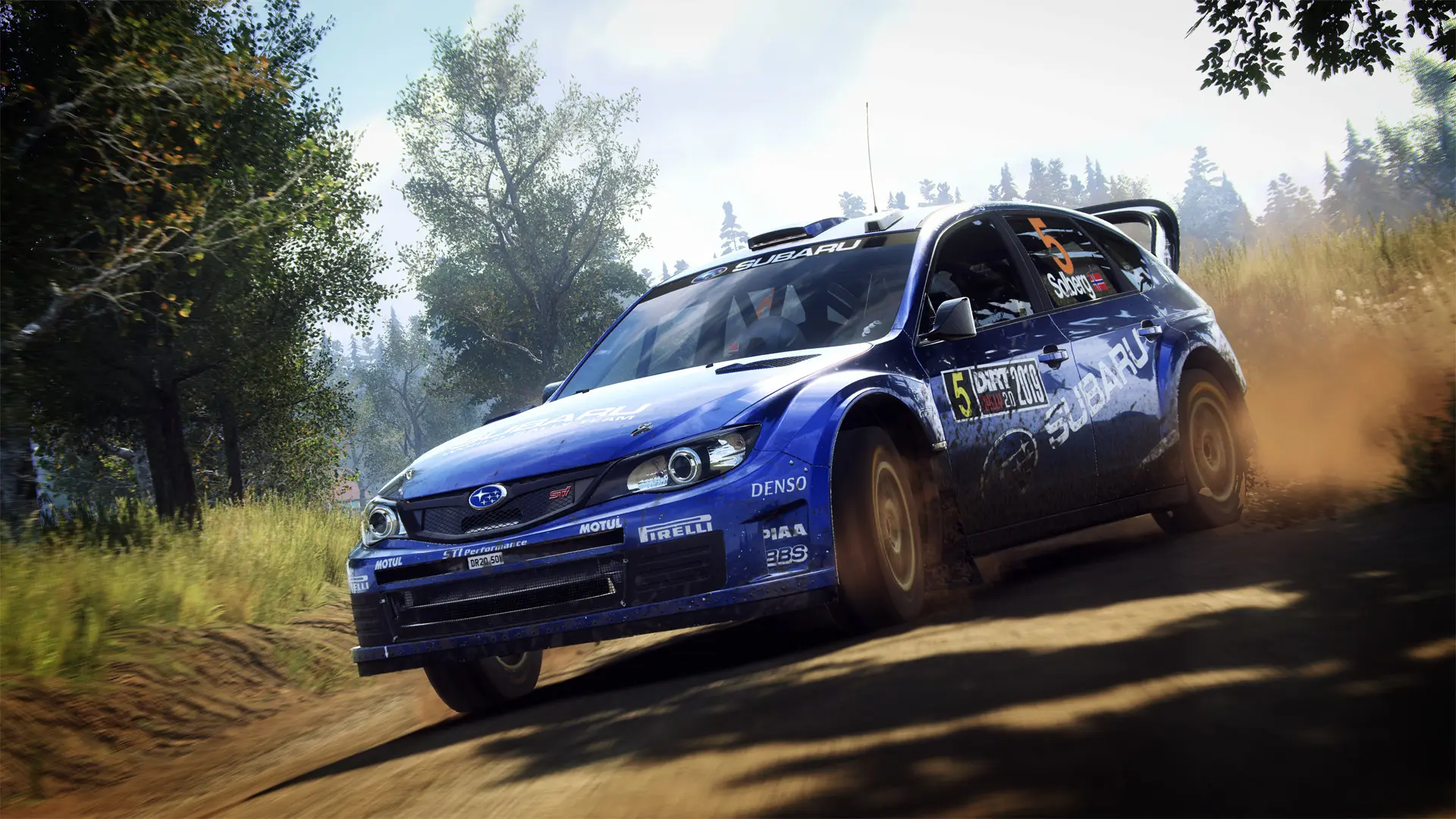 DIRT Rally 2.0 - PS4   for sale in Egypt from Games2Egypt